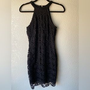 Black Rue 21 Dress | Size Medium |